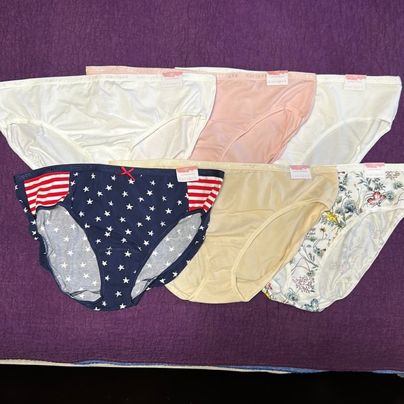 Lane Bryant Other - Lane Bryant - 6 pairs of Hipsters - 14/16